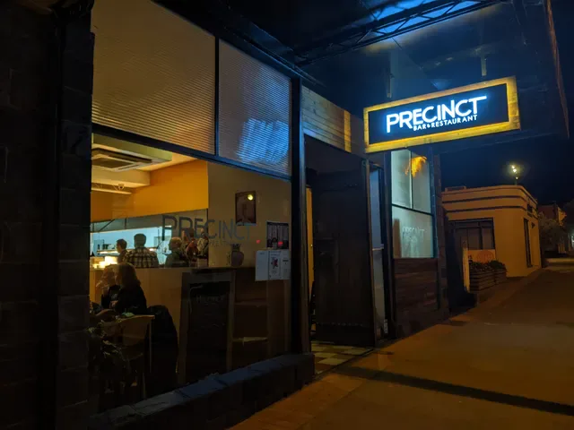 Precinct Bar & Restaurant