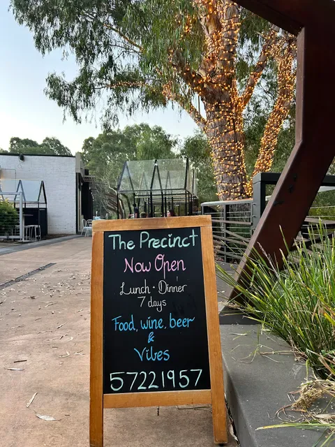 Precinct Bar & Restaurant