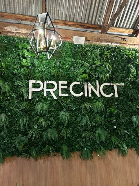 Precinct Bar & Restaurant