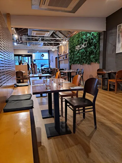 Precinct Bar & Restaurant