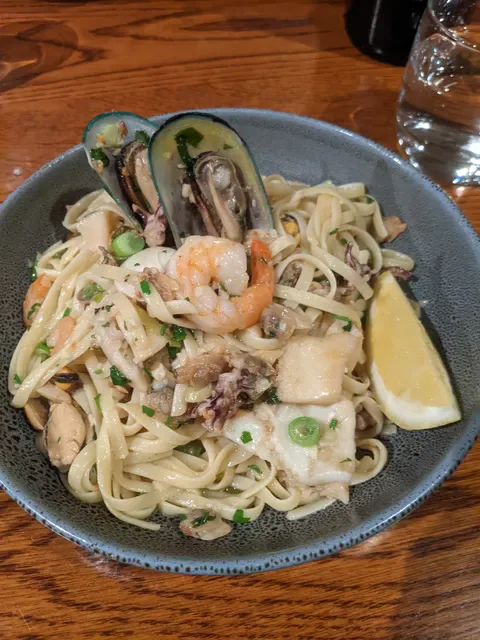 Precinct Bar & Restaurant