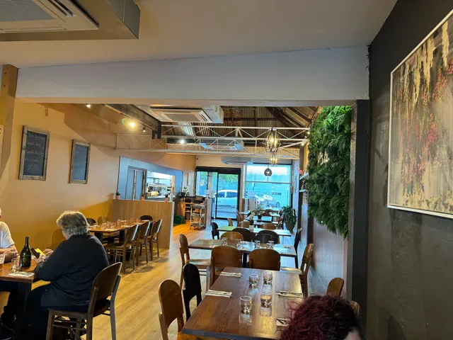 Precinct Bar & Restaurant