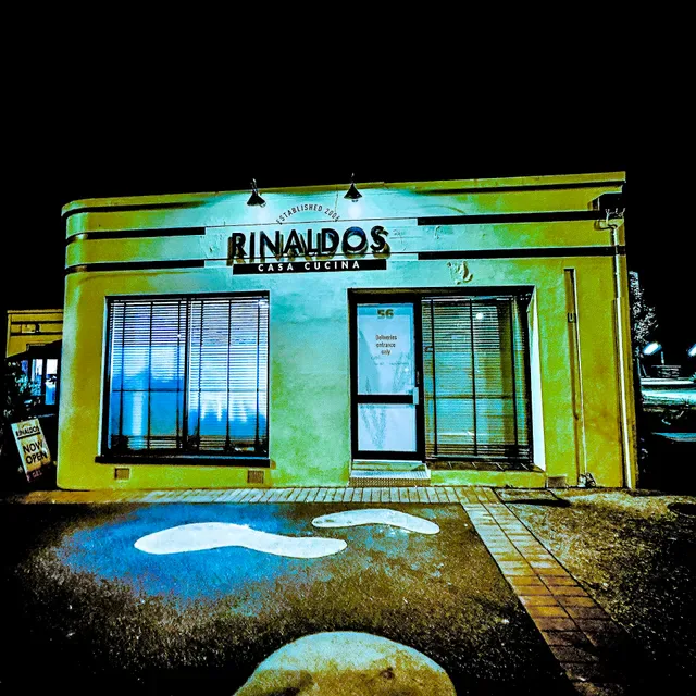 Rinaldo's Casa Cucina