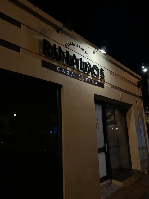Rinaldo's Casa Cucina
