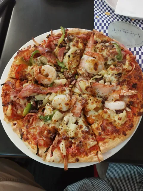 Sal’s Pizzeria Wangaratta