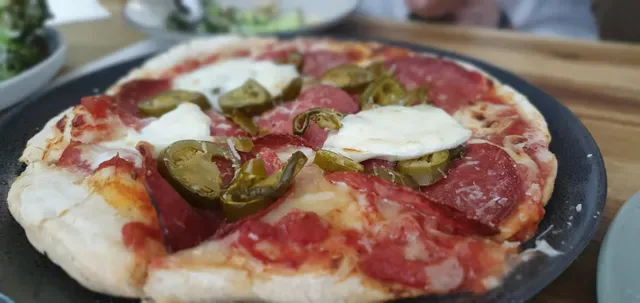 Sal’s Pizzeria Wangaratta