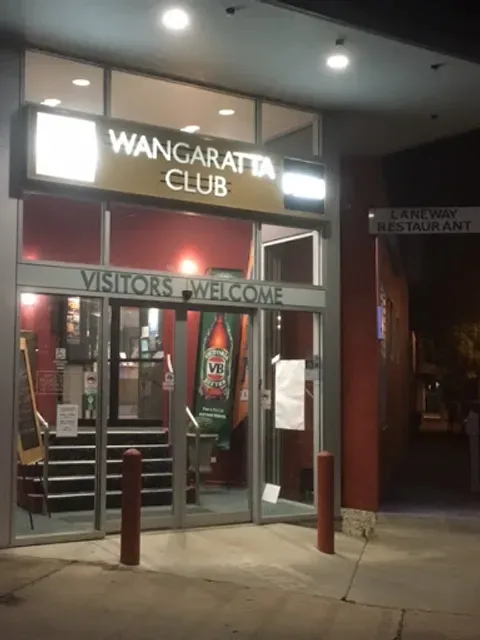 Wangaratta Club