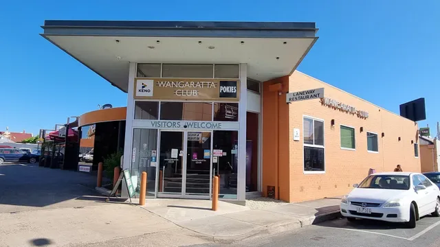 Wangaratta Club