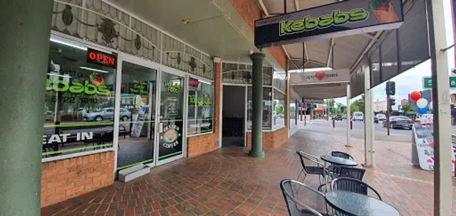 Wangaratta Kebabs CASH ONLY