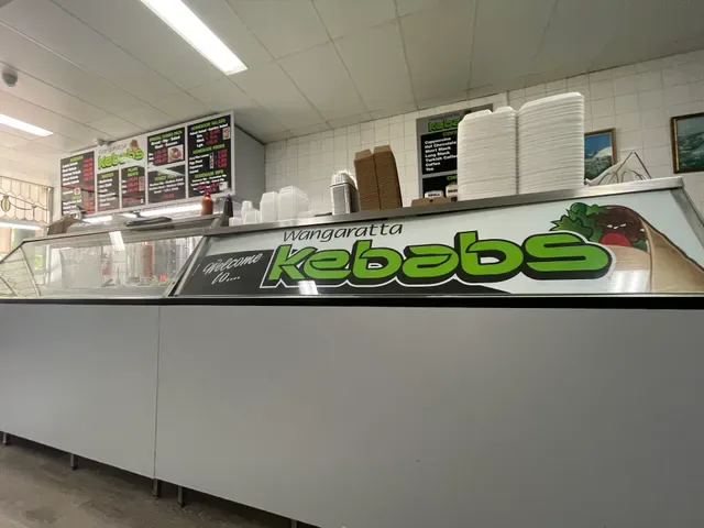 Wangaratta Kebabs CASH ONLY