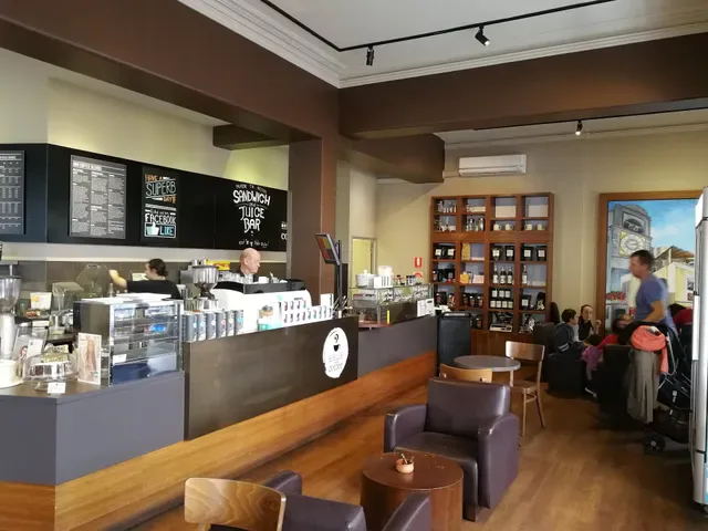 Where is My Coffee?