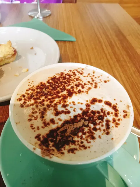 Where is My Coffee?
