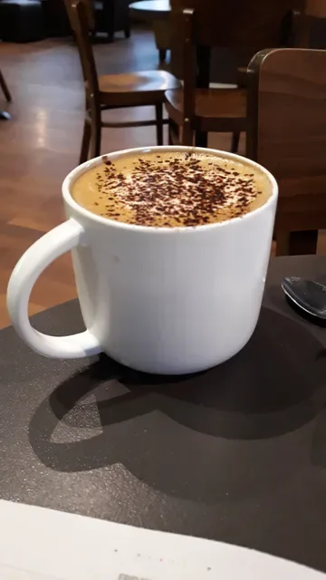 Where is My Coffee?