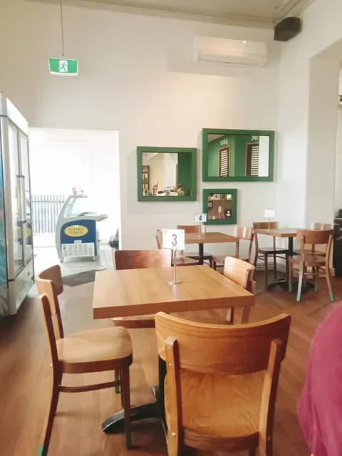 Where is My Coffee?