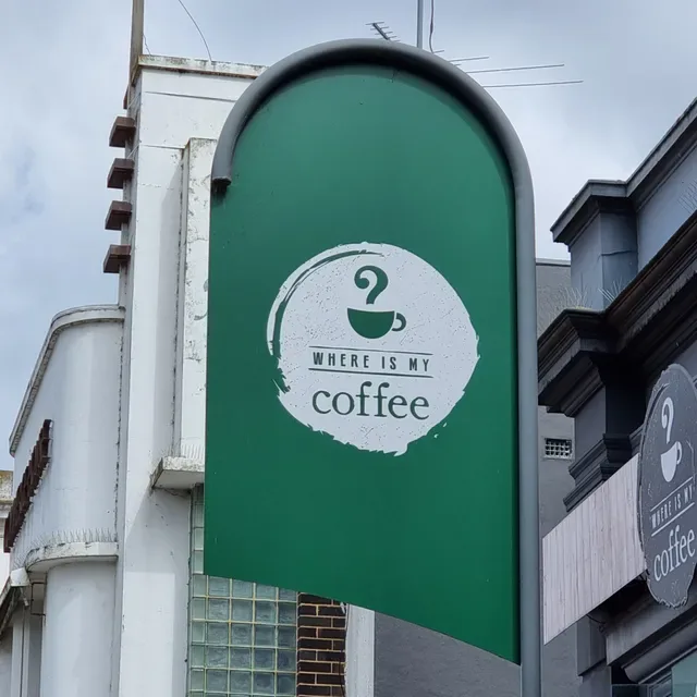 Where is My Coffee?