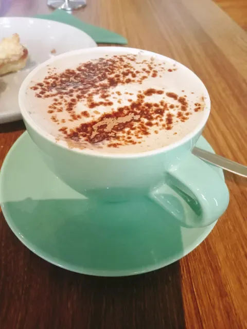 Where is My Coffee?