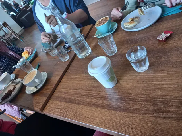 Where is My Coffee?