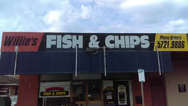 Willies Fish & Chips