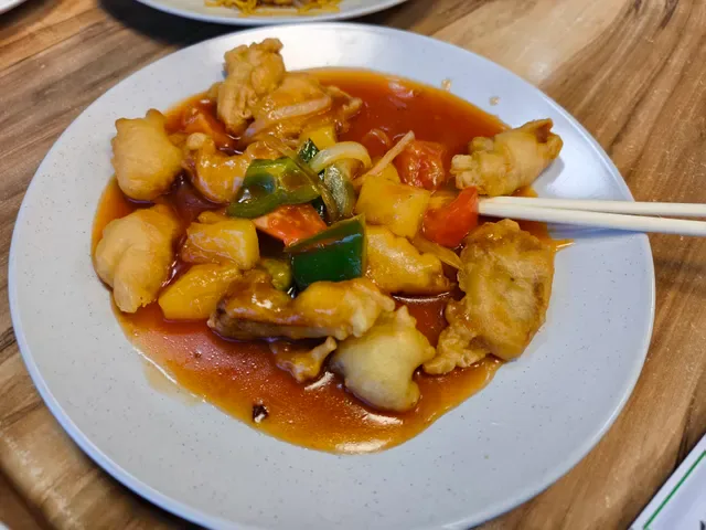 Wok In Wangaratta
