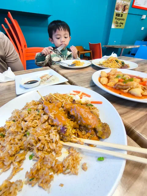 Wok In Wangaratta