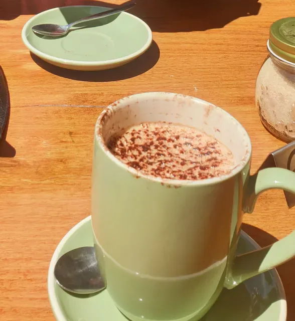 Cafe Peppercorn