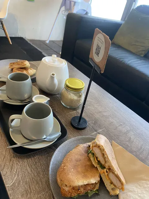 Cafe Peppercorn