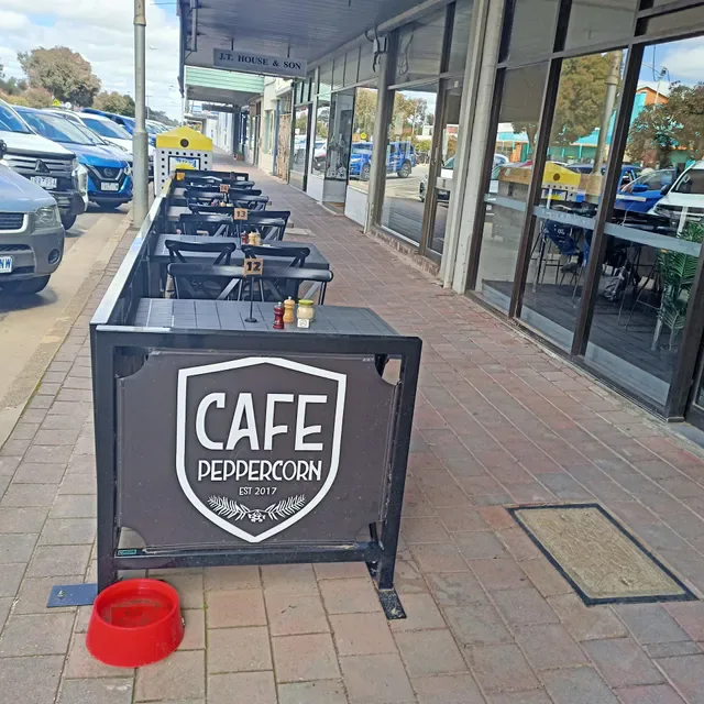 Cafe Peppercorn