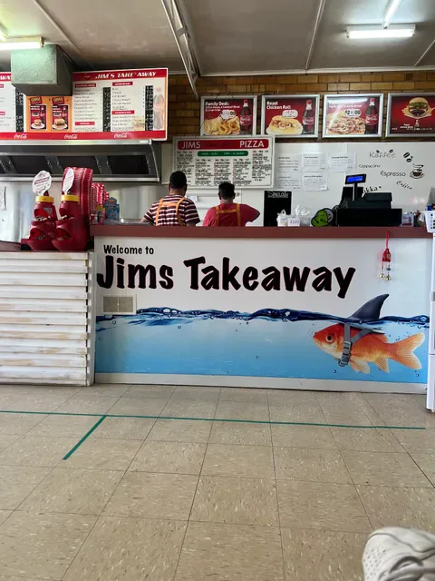 Jim's Cafe & Take Away