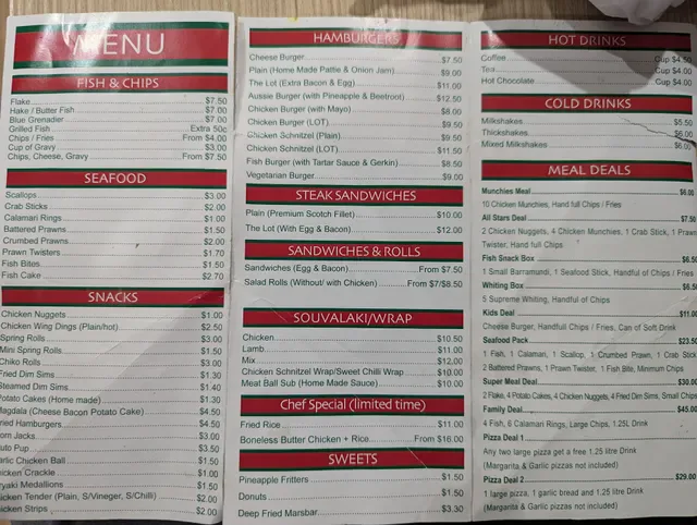 Jim's Cafe & Take Away