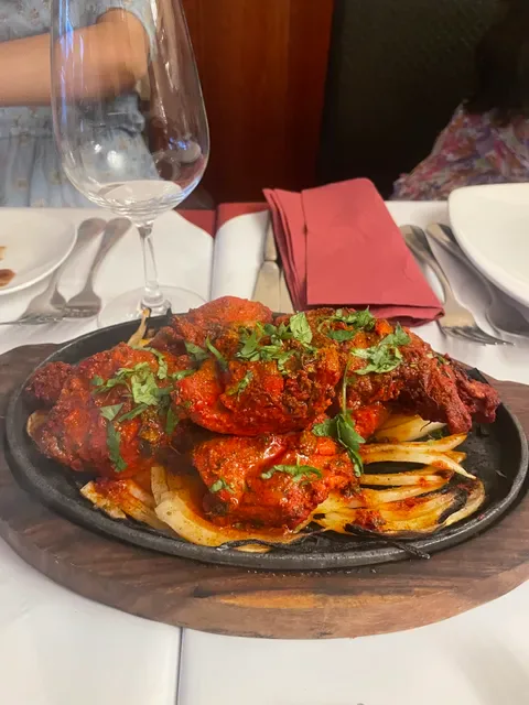 Chilli Bites