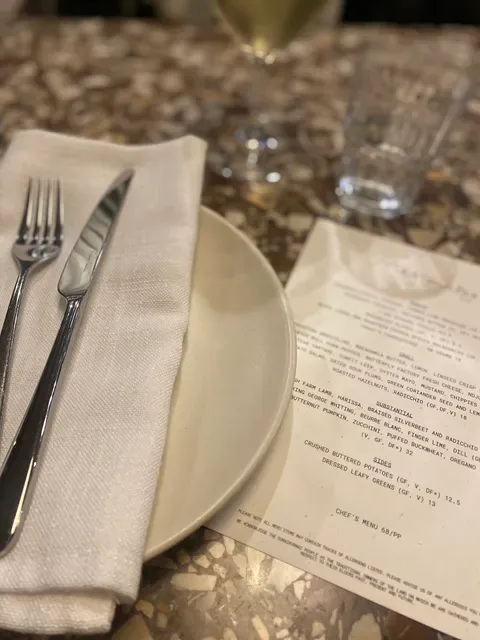 Messmates Dining