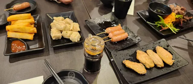 Okami Japanese Restaurant