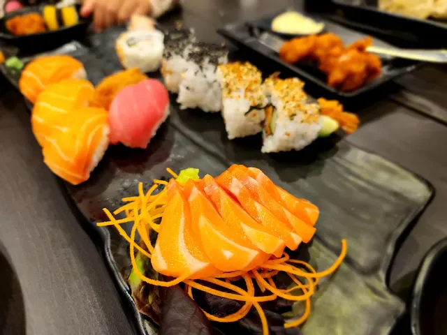 Okami Japanese Restaurant