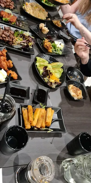 Okami Japanese Restaurant