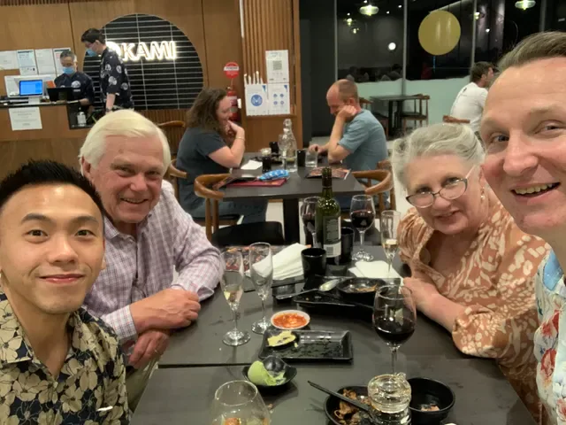 Okami Japanese Restaurant