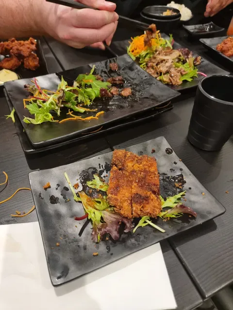 Okami Japanese Restaurant