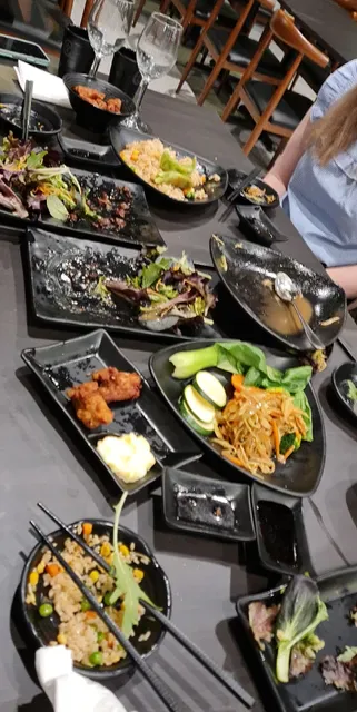 Okami Japanese Restaurant