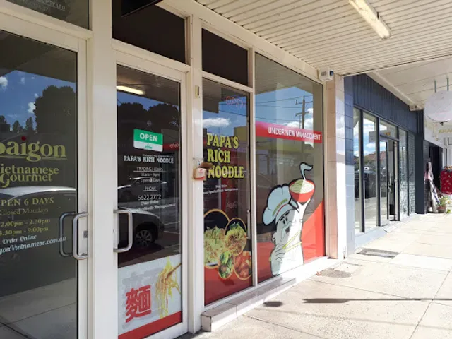Papa's Rich Warragul