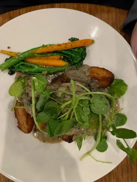 The Courthouse Restaurant