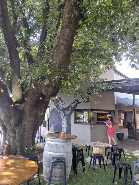 The Courthouse Restaurant