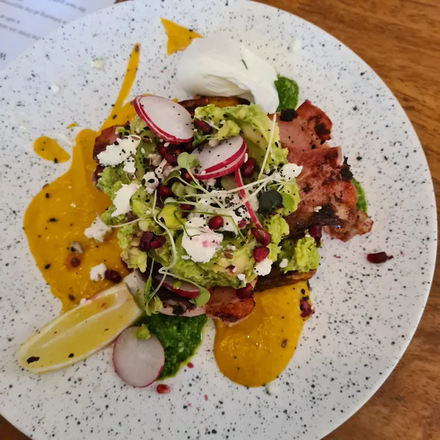 Bohemia Cafe & Bar