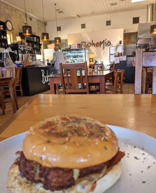 Bohemia Cafe & Bar