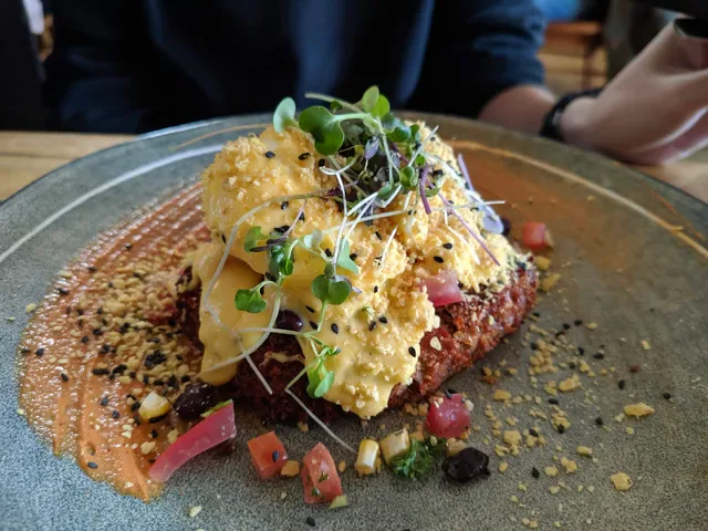 Bohemia Cafe & Bar