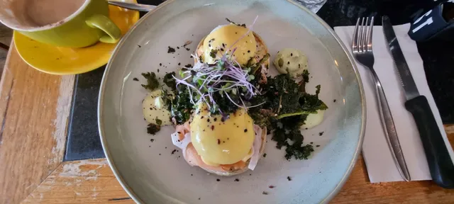 Bohemia Cafe & Bar