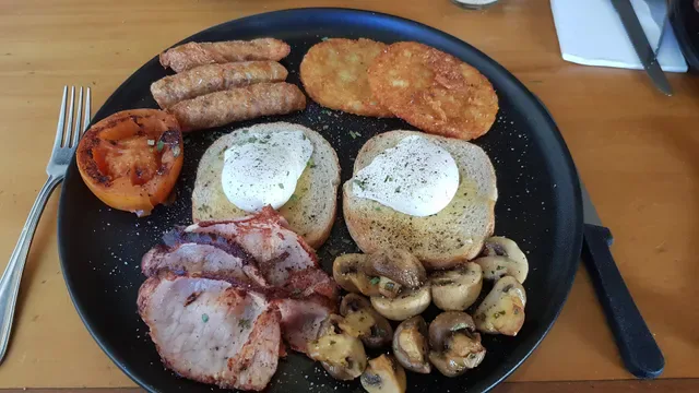 Bohemia Cafe & Bar