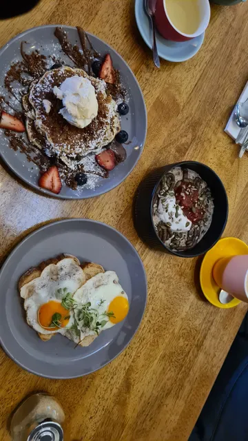 Bohemia Cafe & Bar