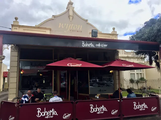 Bohemia Cafe & Bar