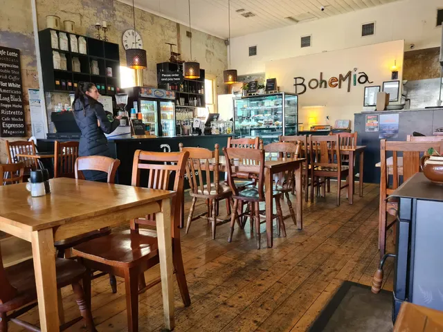 Bohemia Cafe & Bar