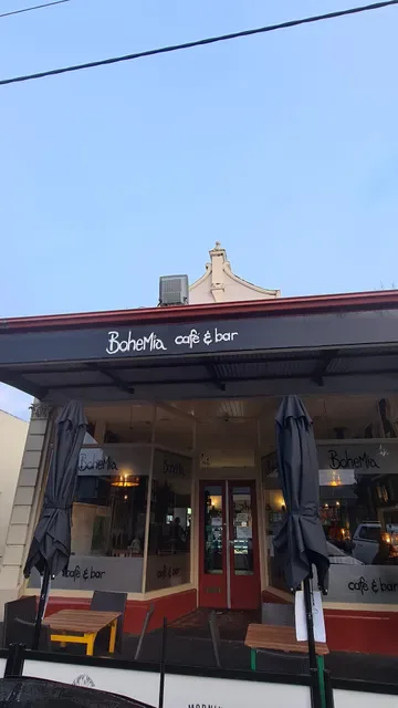 Bohemia Cafe & Bar