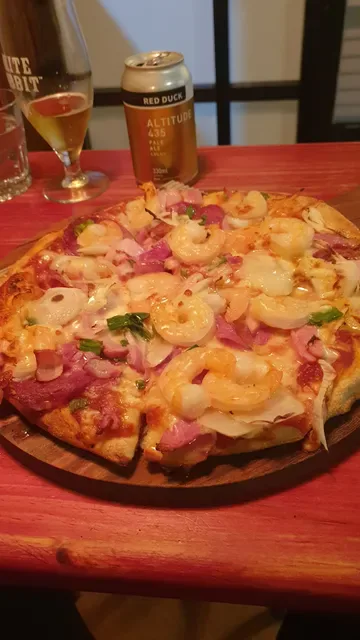 Bojangles Pizza Restaurant